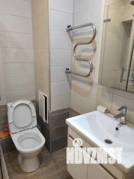 1-к квартира, посуточно, 41м2, 8/18 этаж