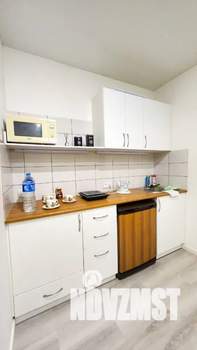 1-к квартира, посуточно, 40м2, 1/2 этаж