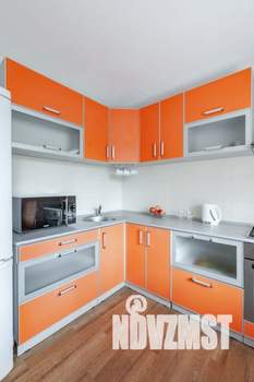 1-к квартира, посуточно, 58м2, 1/1 этаж