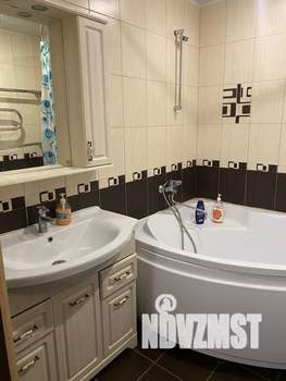 1-к квартира, посуточно, 50м2, 7/16 этаж