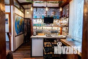 2-к квартира, посуточно, 41м2, 2/2 этаж