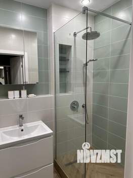 1-к квартира, посуточно, 44м2, 20/24 этаж