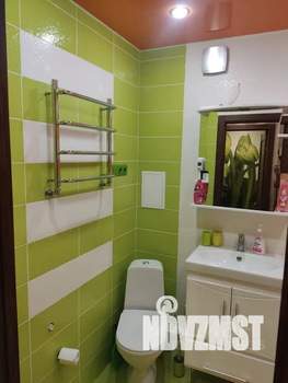 1-к квартира, посуточно, 35м2, 3/3 этаж