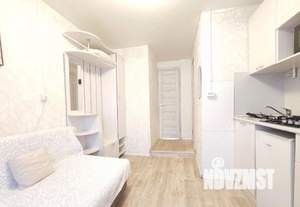 1-к квартира, посуточно, 20м2, 1/1 этаж