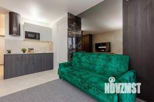 1-к квартира, посуточно, 33м2, 1/1 этаж