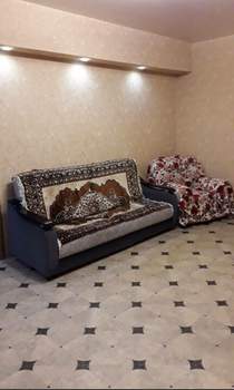 2-к квартира, на длительный срок, 56м2, 4/4 этаж