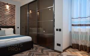 1-к квартира, на длительный срок, 45м2, 7/22 этаж