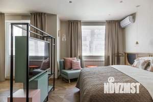 1-к квартира, посуточно, 47м2, 1/1 этаж