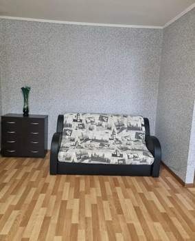 1-к квартира, на длительный срок, 32м2, 5/5 этаж