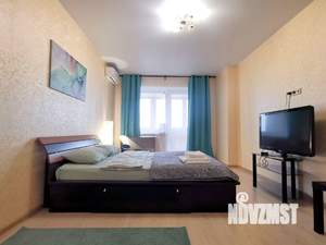 1-к квартира, посуточно, 51м2, 20/24 этаж