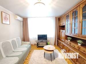 2-к квартира, посуточно, 46м2, 1/5 этаж