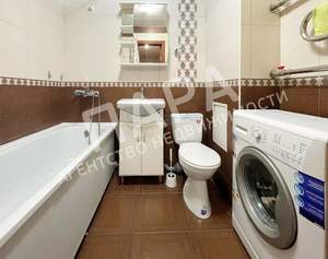 1-к квартира, на длительный срок, 50м2, 16/16 этаж