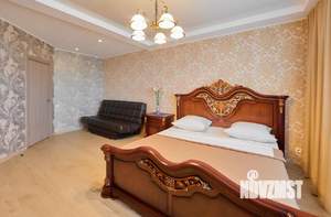 1-к квартира, посуточно, 56м2, 1/1 этаж