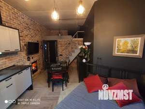 Студия квартира, посуточно, 30м2, 1/18 этаж