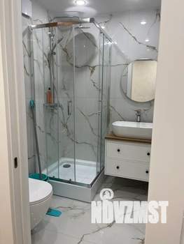 Студия квартира, посуточно, 34м2, 3/6 этаж