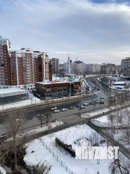 Студия квартира, на длительный срок, 33м2, 10/24 этаж