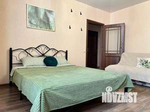 1-к квартира, посуточно, 44м2, 1/1 этаж