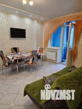 1-к квартира, посуточно, 62м2, 19/25 этаж