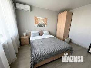 1-к квартира, посуточно, 30м2, 1/1 этаж