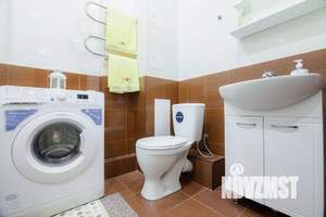 1-к квартира, посуточно, 41м2, 11/18 этаж