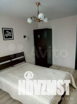2-к квартира, посуточно, 55м2, 3/9 этаж