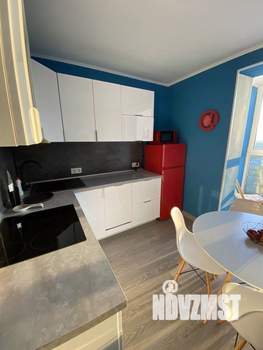 1-к квартира, на длительный срок, 40м2, 23/25 этаж