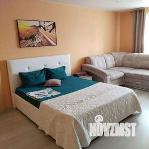 1-к квартира, посуточно, 55м2, 1/1 этаж