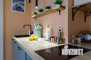 Студия квартира, посуточно, 28м2, 23/27 этаж