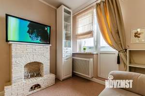 2-к квартира, посуточно, 43м2, 1/1 этаж