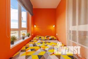 1-к квартира, посуточно, 35м2, 15/18 этаж