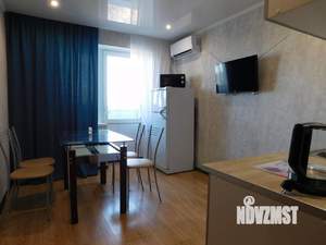 1-к квартира, посуточно, 41м2, 1/1 этаж