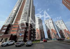 1-к квартира, на длительный срок, 30м2, 11/26 этаж