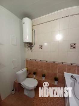 1-к квартира, посуточно, 52м2, 1/1 этаж