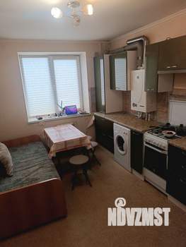 1-к квартира, на длительный срок, 35м2, 3/3 этаж