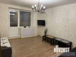 1-к квартира, на длительный срок, 42м2, 7/15 этаж