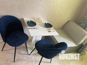 1-к квартира, посуточно, 36м2, 13/22 этаж