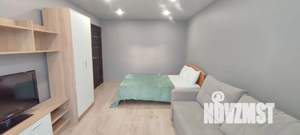 1-к квартира, посуточно, 44м2, 10/10 этаж