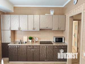 1-к квартира, посуточно, 45м2, 6/22 этаж