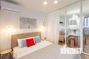 1-к квартира, посуточно, 60м2, 1/1 этаж