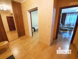 1-к квартира, посуточно, 55м2, 1/1 этаж