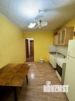 1-к квартира, на длительный срок, 34м2, 1/3 этаж