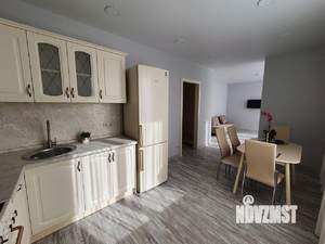 1-к квартира, на длительный срок, 40м2, 17/25 этаж