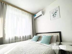 1-к квартира, посуточно, 20м2, 1/1 этаж