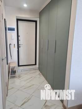 1-к квартира, посуточно, 32м2, 10/12 этаж