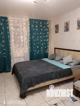 1-к квартира, посуточно, 36м2, 1/3 этаж