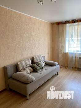 1-к квартира, на длительный срок, 34м2, 1/3 этаж