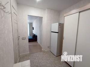 Студия квартира, посуточно, 35м2, 22/25 этаж