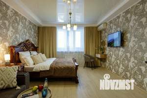 1-к квартира, посуточно, 55м2, 1/1 этаж