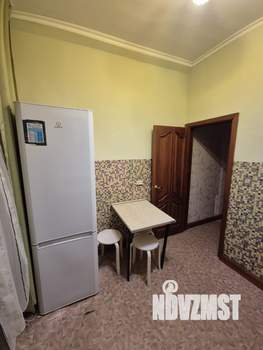 1-к квартира, на длительный срок, 39м2, 1/5 этаж