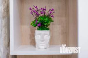 Студия квартира, посуточно, 36м2, 7/24 этаж